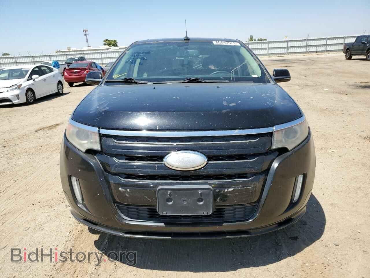 2012 FORD EDGE - VIN: 2FMDK3AK5CBA04377 - Photo 5