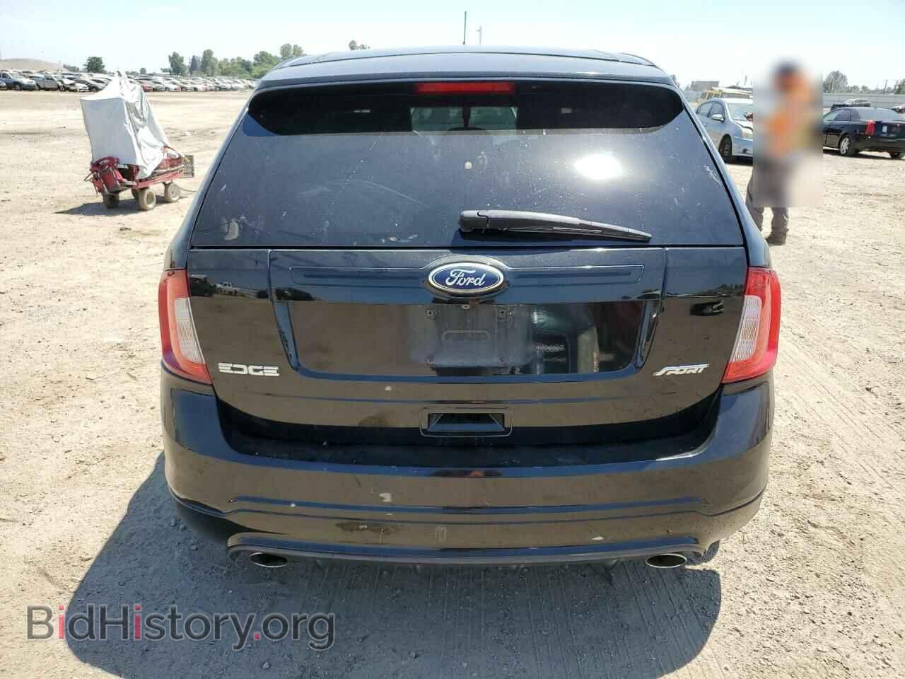 2012 FORD EDGE - VIN: 2FMDK3AK5CBA04377 - Photo 6