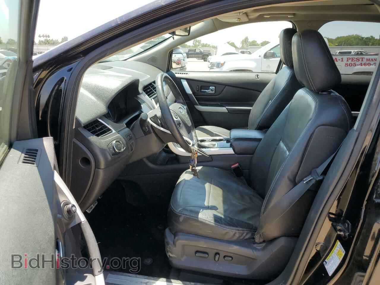 2012 FORD EDGE - VIN: 2FMDK3AK5CBA04377 - Photo 7