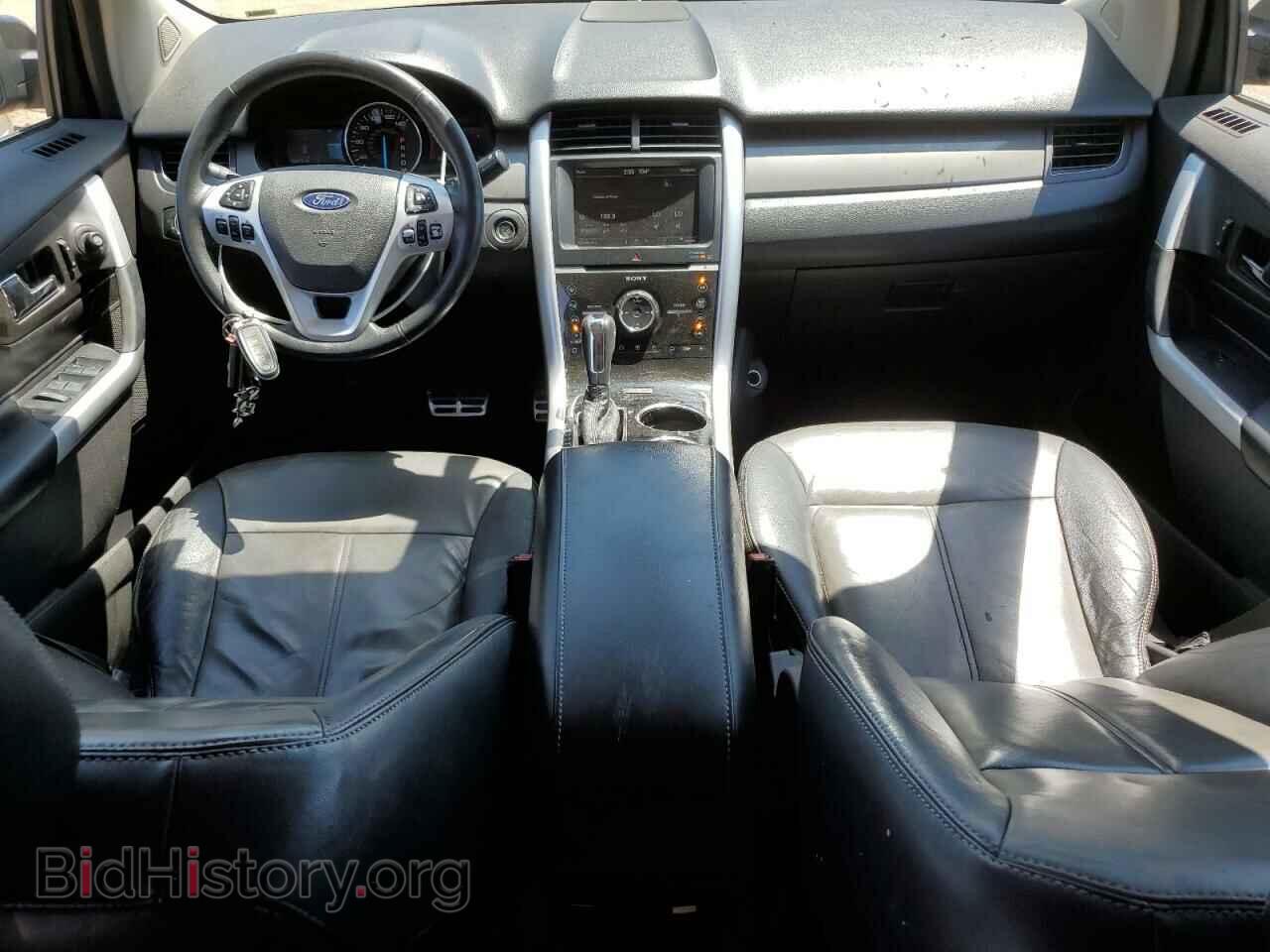 2012 FORD EDGE - VIN: 2FMDK3AK5CBA04377 - Photo 8