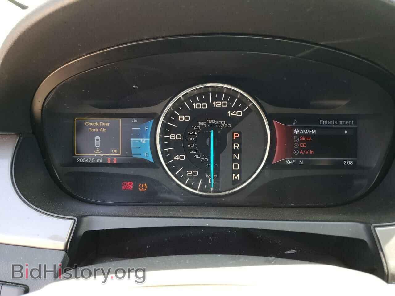 2012 FORD EDGE - VIN: 2FMDK3AK5CBA04377 - Photo 9