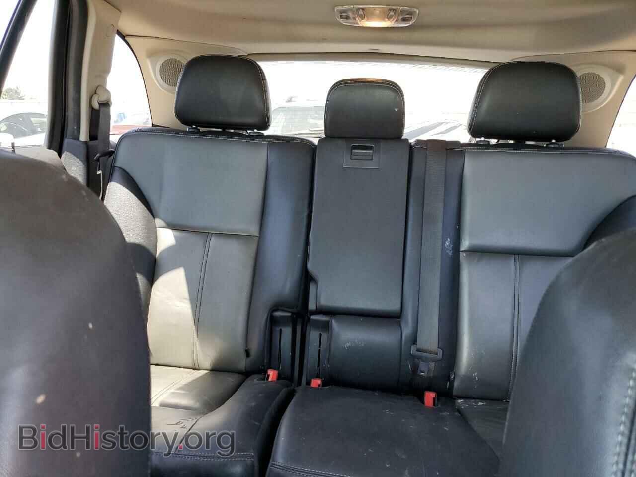 2012 FORD EDGE - VIN: 2FMDK3AK5CBA04377 - Photo 10
