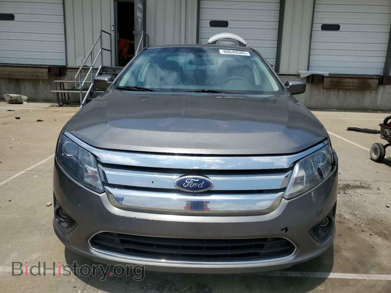 2010 FORD ALL Models - VIN: 3FAHP0HA4AR387638 - Фото 5