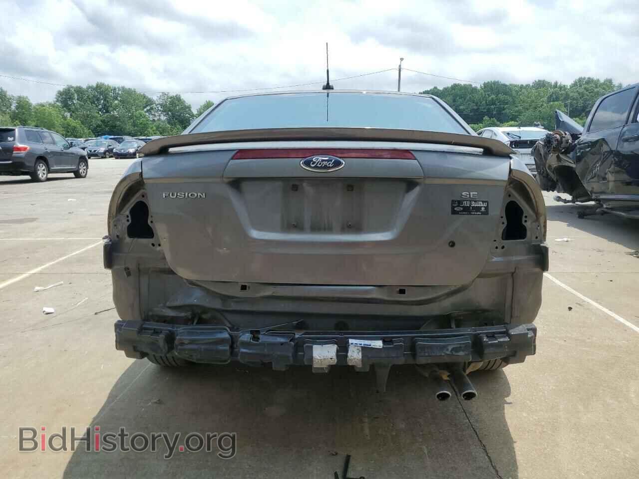 2010 FORD ALL Models - VIN: 3FAHP0HA4AR387638 - Фото 6