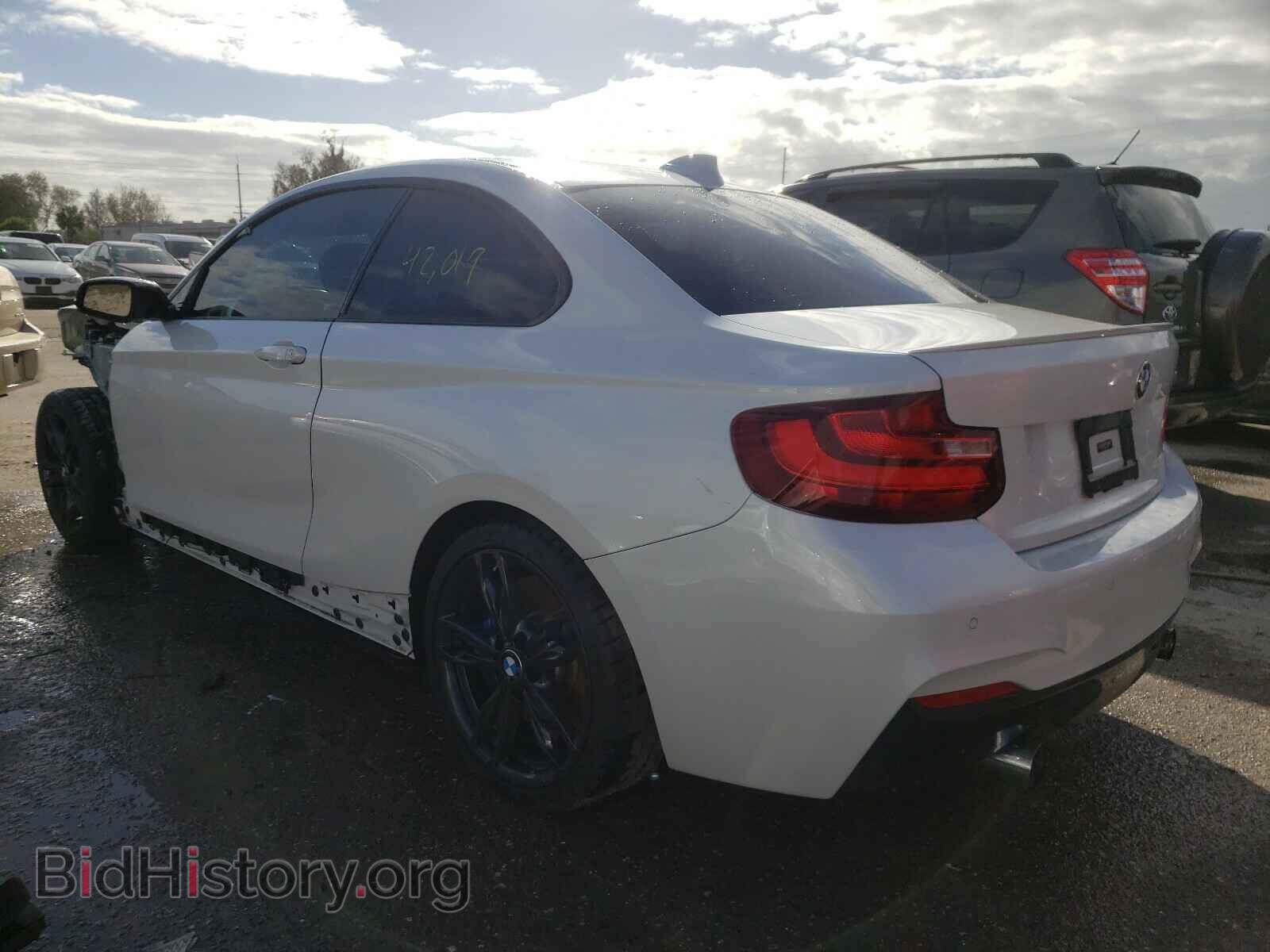 2016 BMW M2 - VIN: WBA1J7C56GV359736 - Фото 3