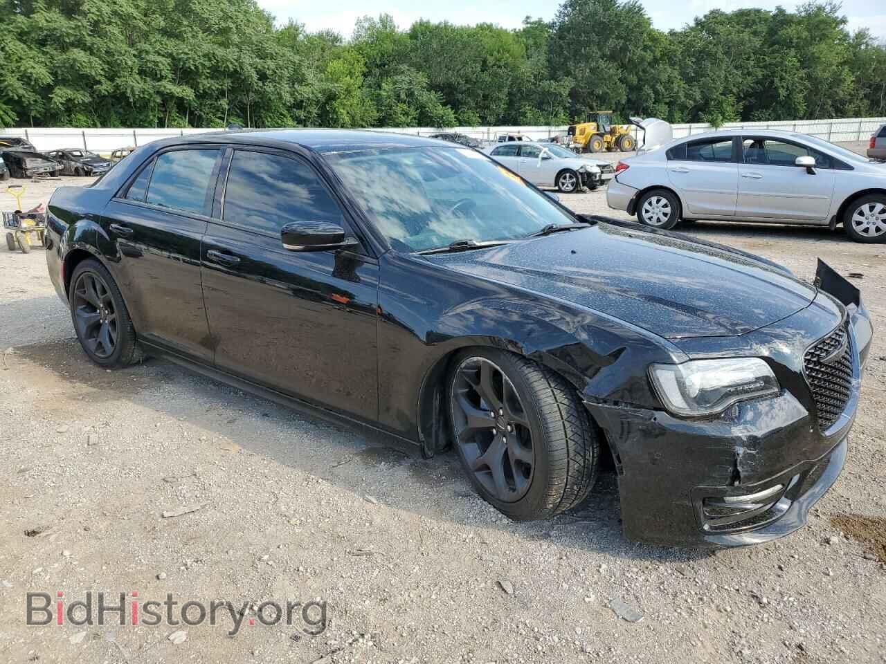 2021 CHRYSLER 300 - VIN: 2C3CCAAG1MH679997 - Фото 4