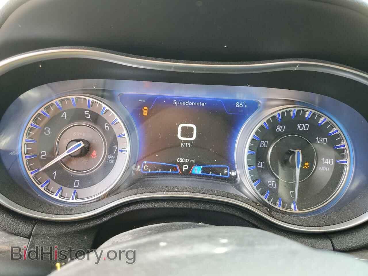 2021 CHRYSLER 300 - VIN: 2C3CCAAG1MH679997 - Фото 9