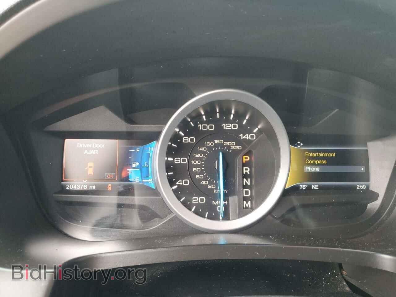 2014 FORD EXPLORER - VIN: 1FM5K7F86EGC48981 - Фото 9