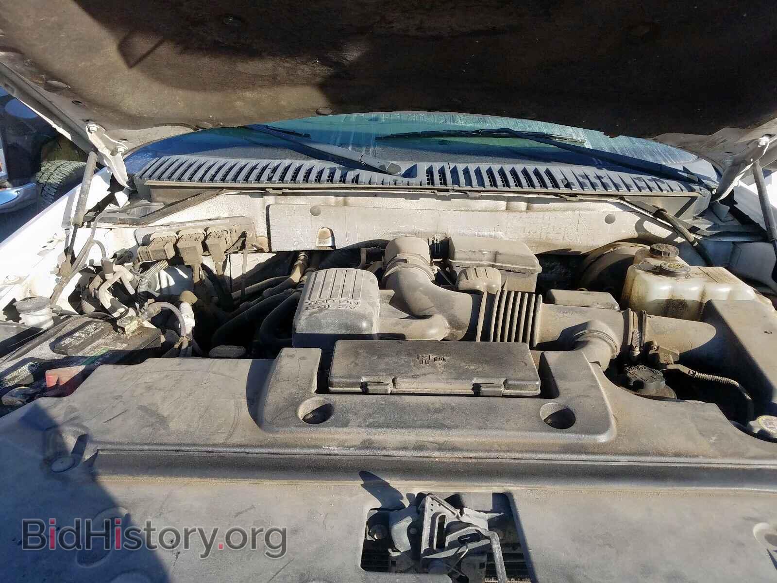 2009 FORD EXPEDITION - VIN: 1FMFU19599EA64956 - Фото 7