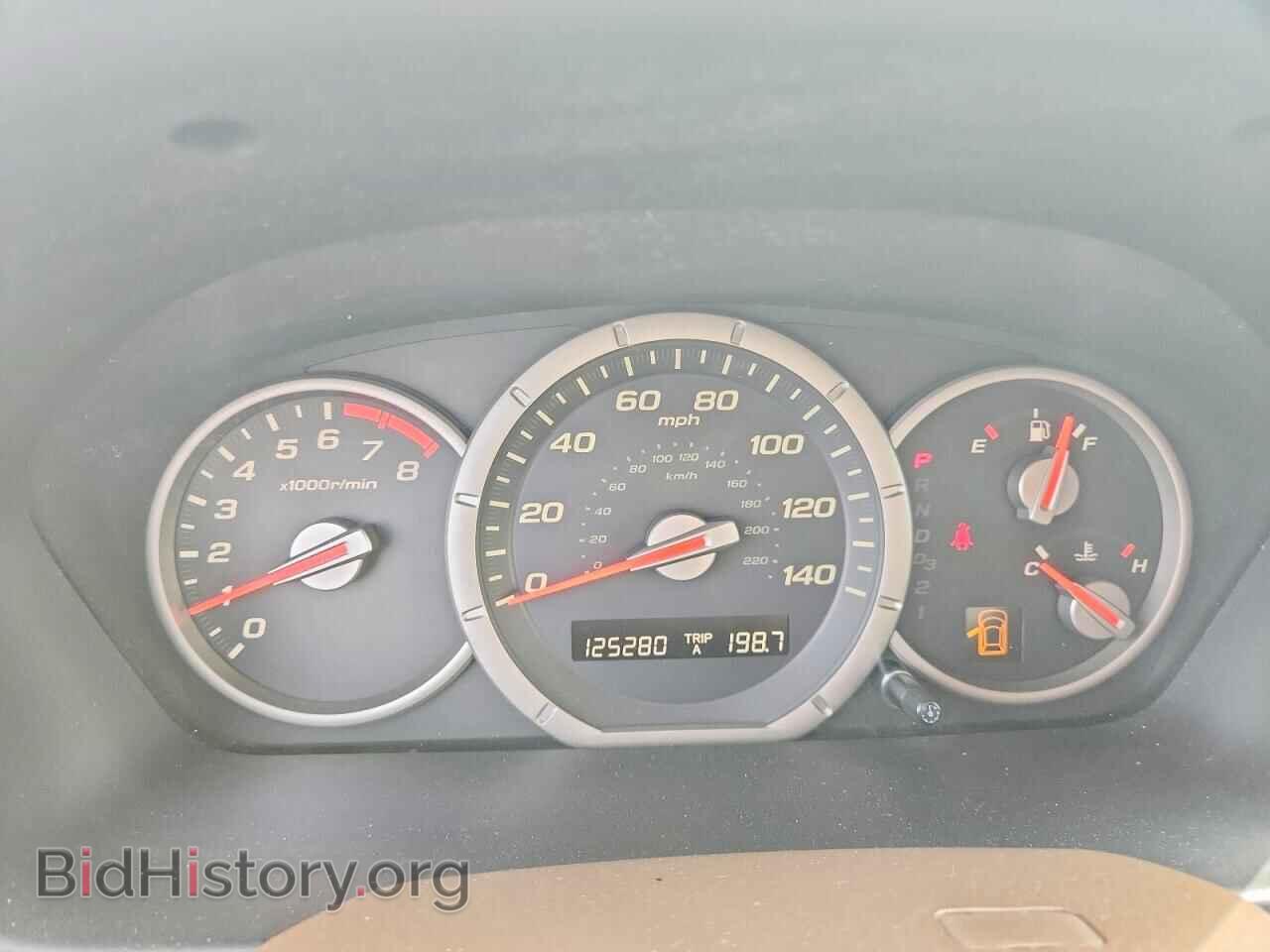 2008 HONDA PILOT - VIN: 5FNYF18518B055819 - Фото 9