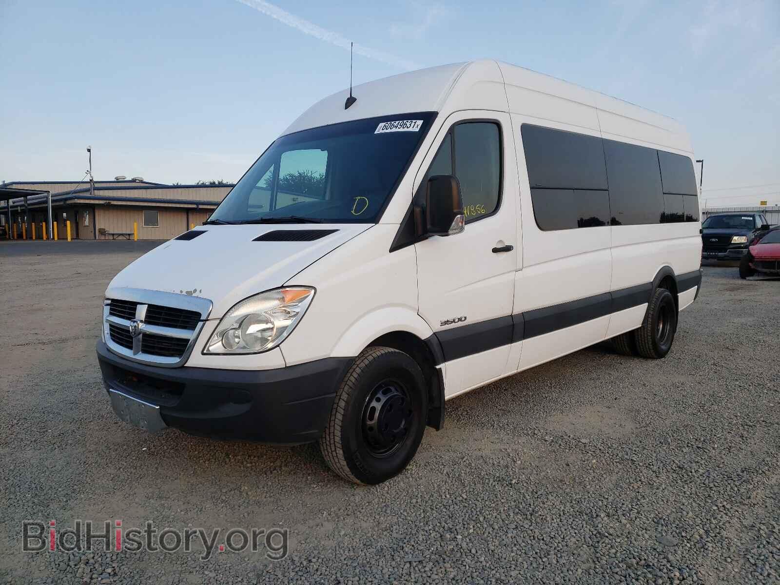 2007 DODGE SPRINTER - VIN: WD0PF445975179511 - Фото 2