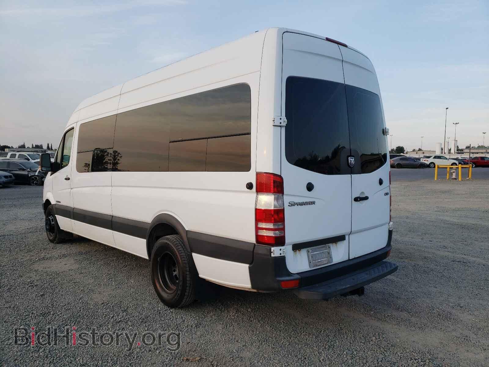 2007 DODGE SPRINTER - VIN: WD0PF445975179511 - Фото 3