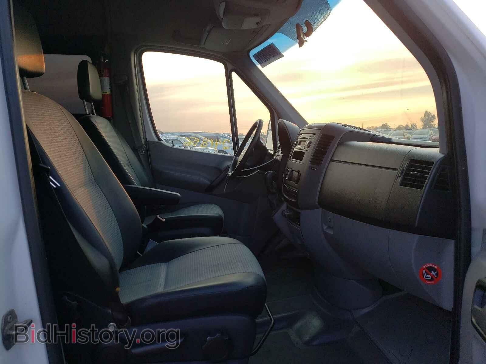 2007 DODGE SPRINTER - VIN: WD0PF445975179511 - Фото 5