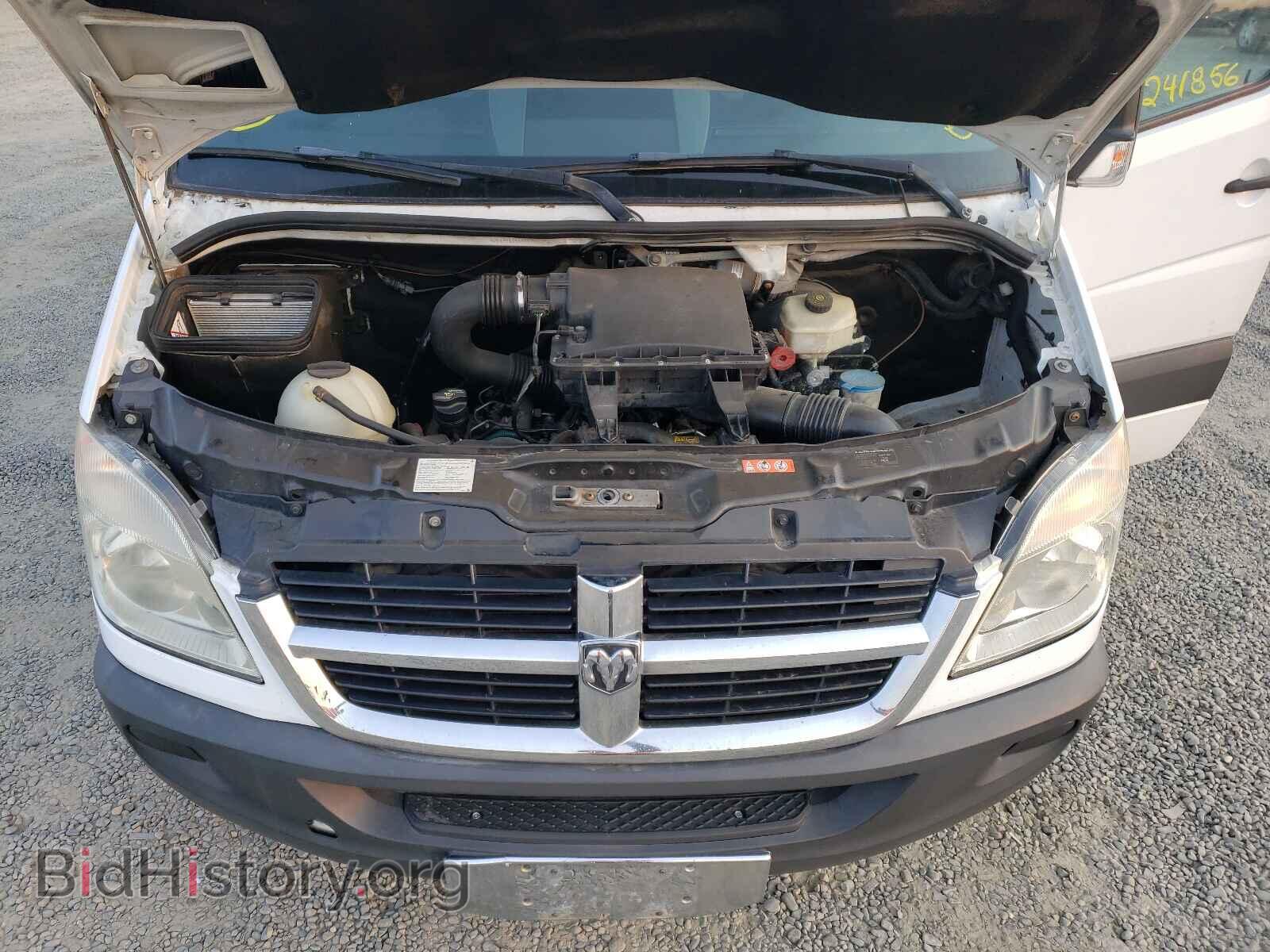 2007 DODGE SPRINTER - VIN: WD0PF445975179511 - Фото 7