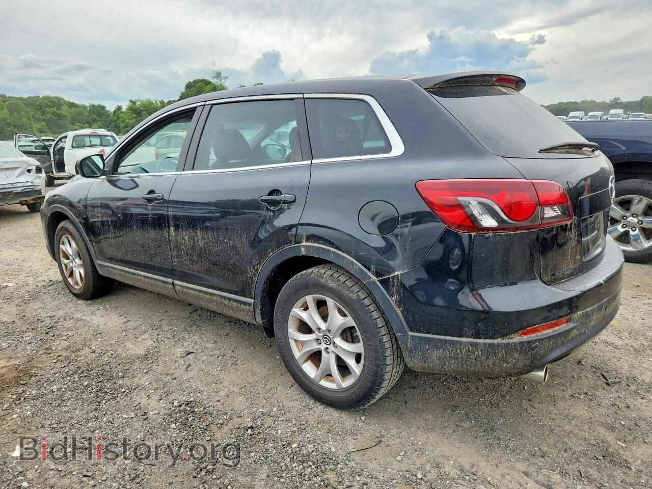2015 MAZDA CX-9 - VIN: JM3TB3CA0F0459364 - Photo 2