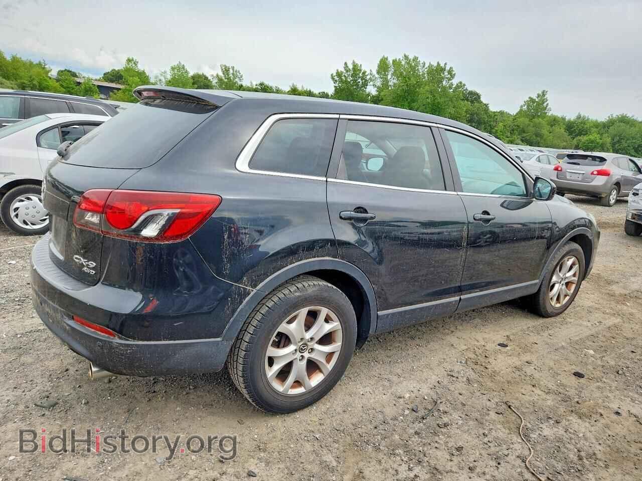 2015 MAZDA CX-9 - VIN: JM3TB3CA0F0459364 - Photo 3