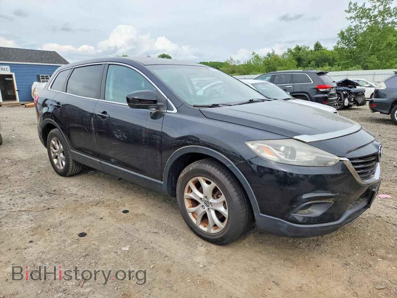 2015 MAZDA CX-9 - VIN: JM3TB3CA0F0459364 - Photo 4