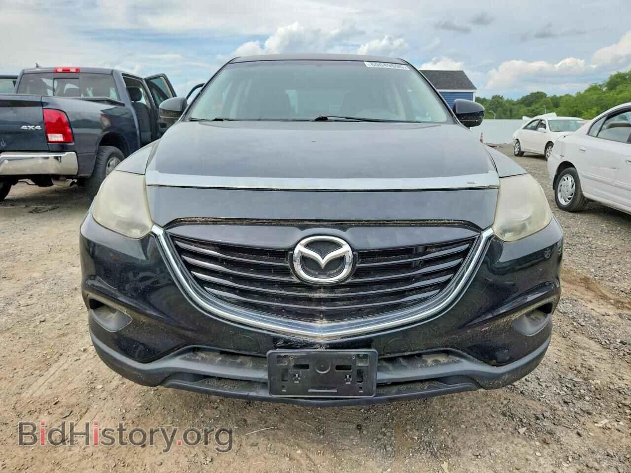 2015 MAZDA CX-9 - VIN: JM3TB3CA0F0459364 - Photo 5