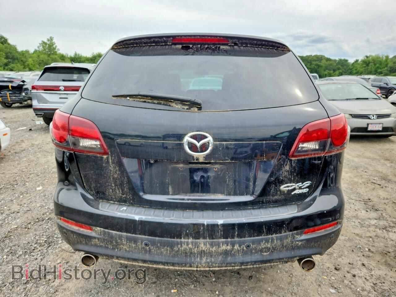 2015 MAZDA CX-9 - VIN: JM3TB3CA0F0459364 - Photo 6