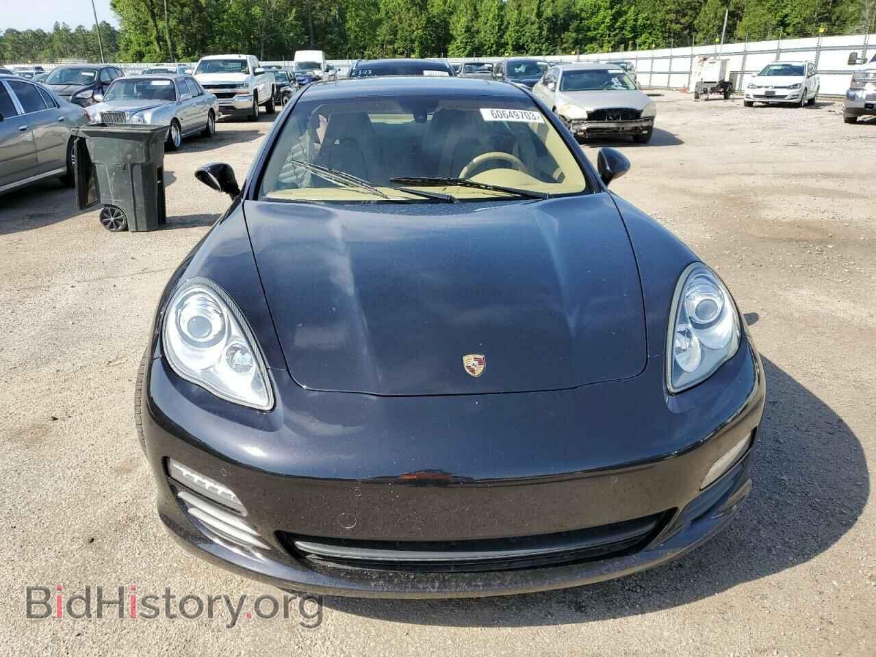 2012 PORSCHE PANAMERA - VIN: WP0AA2A72CL071096 - Фото 5