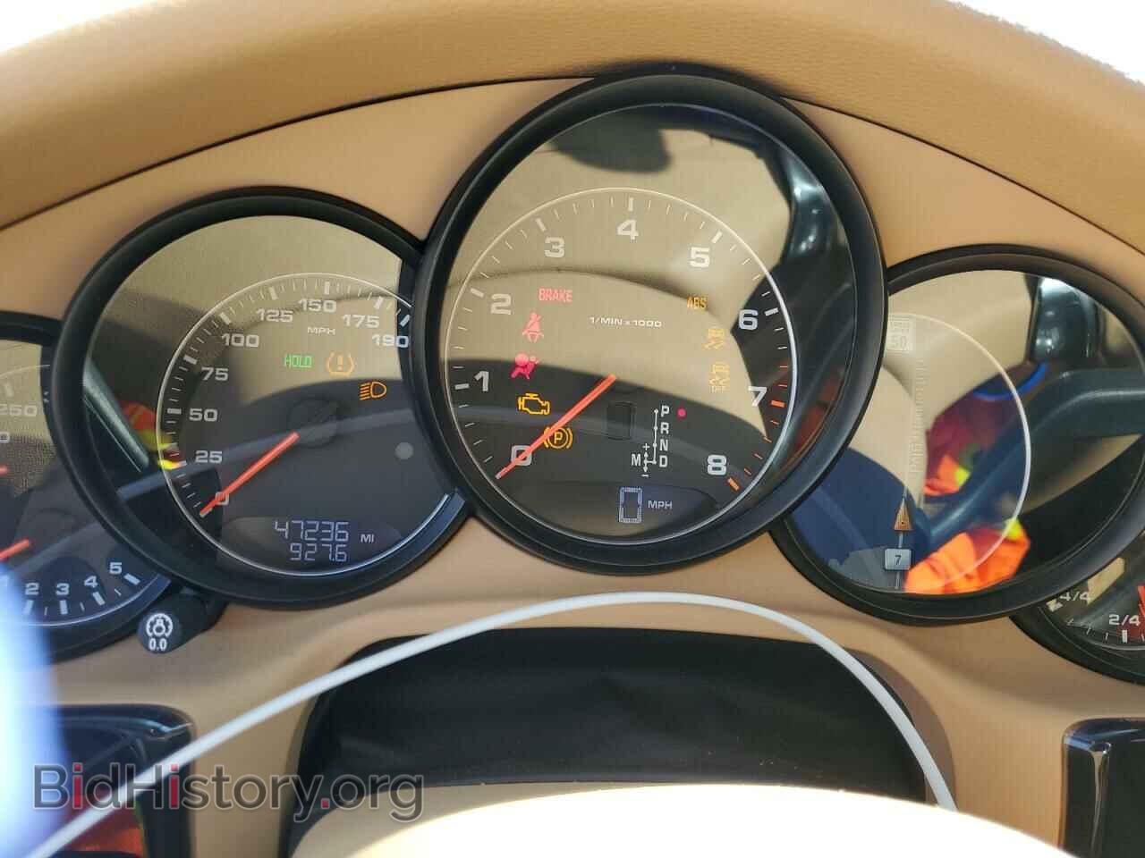 2012 PORSCHE PANAMERA - VIN: WP0AA2A72CL071096 - Фото 9