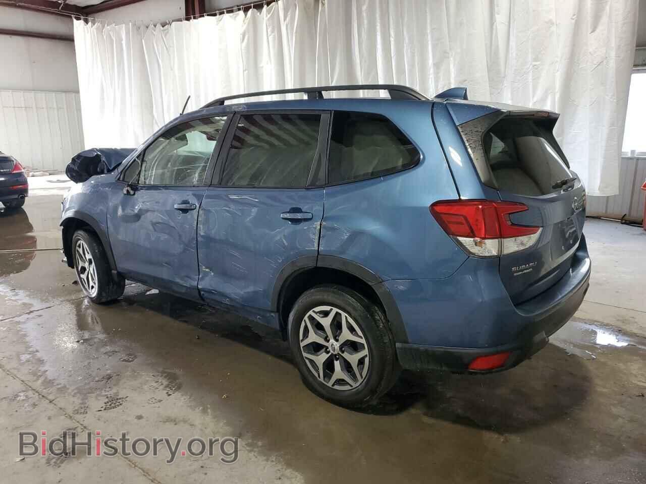 2019 SUBARU FORESTER - VIN: JF2SKAEC4KH526309 - Фото 2