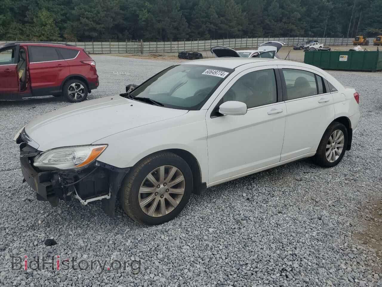Фотография 1C3CCBBG9CN149979 - CHRYSLER 200 2012