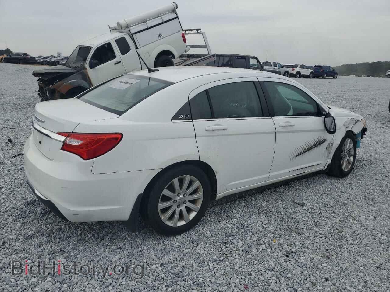 2012 CHRYSLER 200 - VIN: 1C3CCBBG9CN149979 - Фото 3