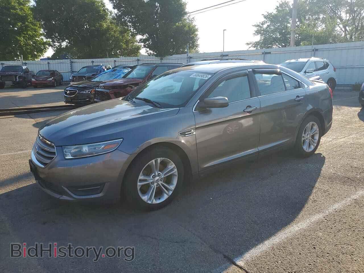 Фотография 1FAHP2E83DG221491 - FORD TAURUS 2013