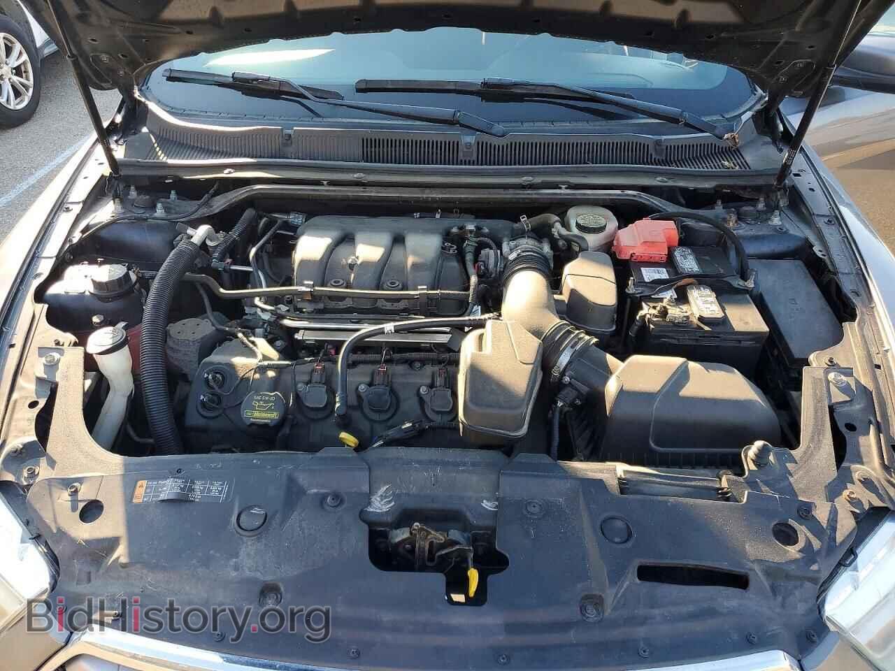 2013 FORD TAURUS - VIN: 1FAHP2E83DG221491 - Photo 11