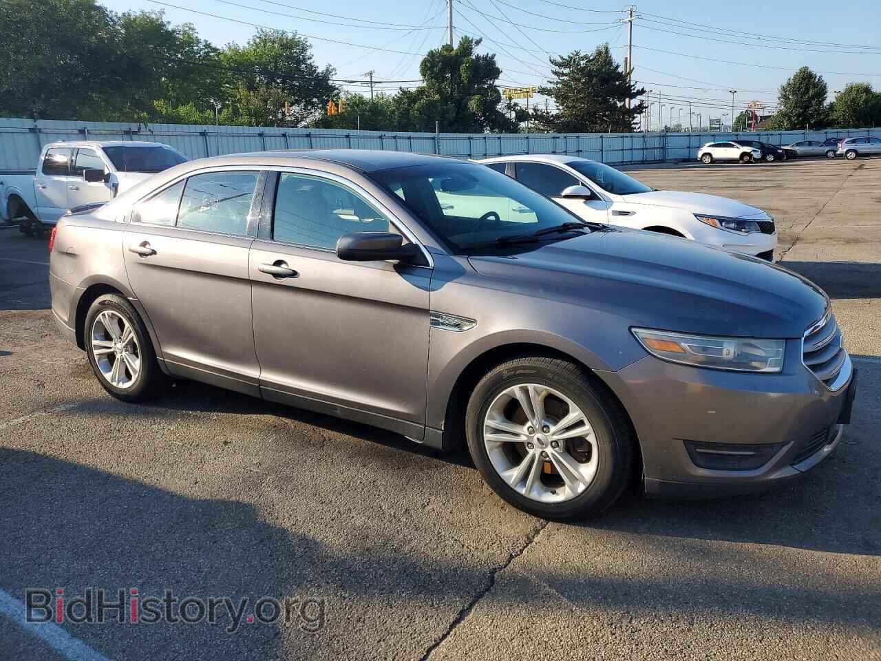2013 FORD TAURUS - VIN: 1FAHP2E83DG221491 - Photo 4