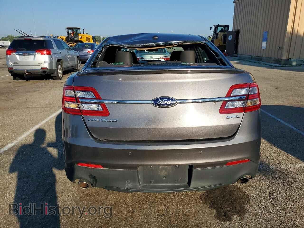 2013 FORD TAURUS - VIN: 1FAHP2E83DG221491 - Photo 6