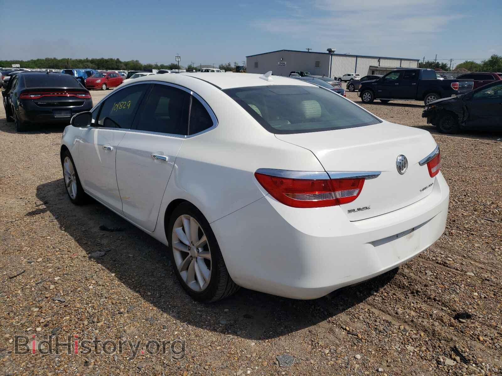 2012 BUICK VERANO - VIN: 1G4PP5SK2C4232243 - Фото 3
