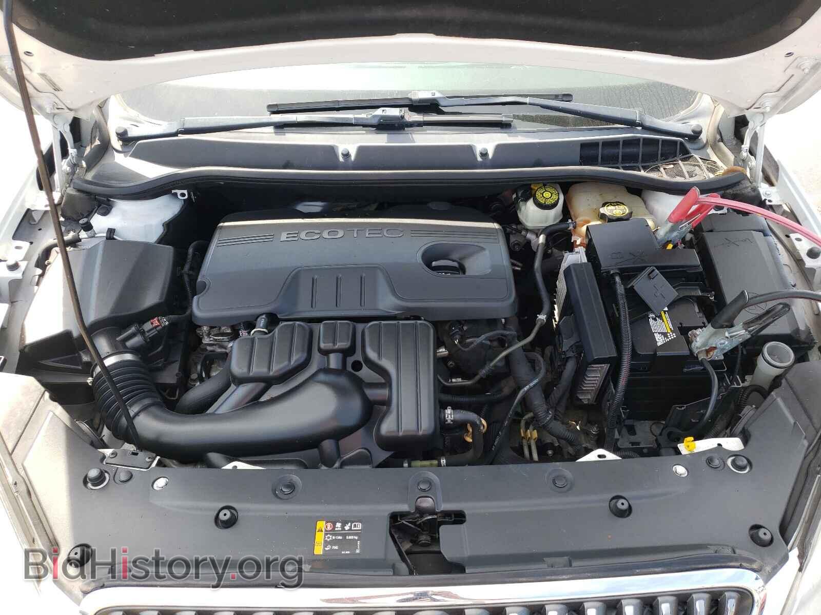 2012 BUICK VERANO - VIN: 1G4PP5SK2C4232243 - Фото 7