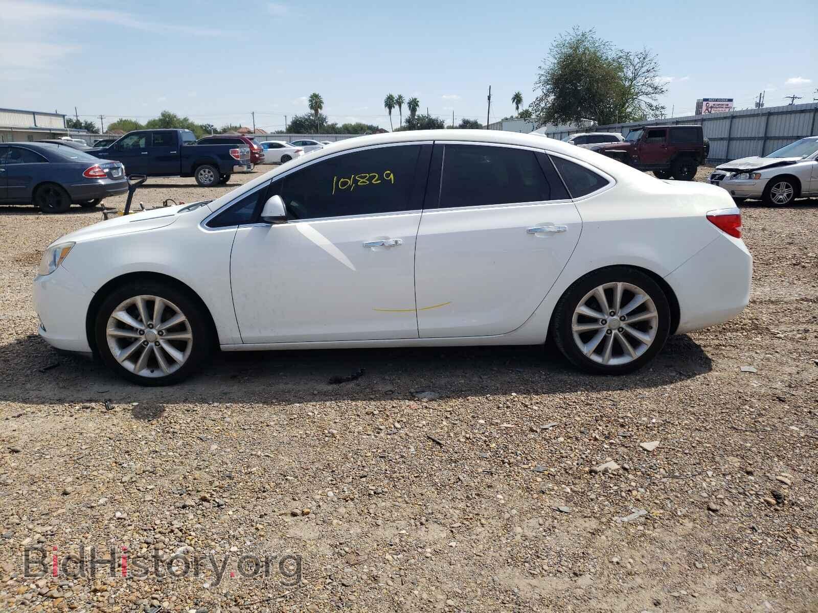 2012 BUICK VERANO - VIN: 1G4PP5SK2C4232243 - Фото 9