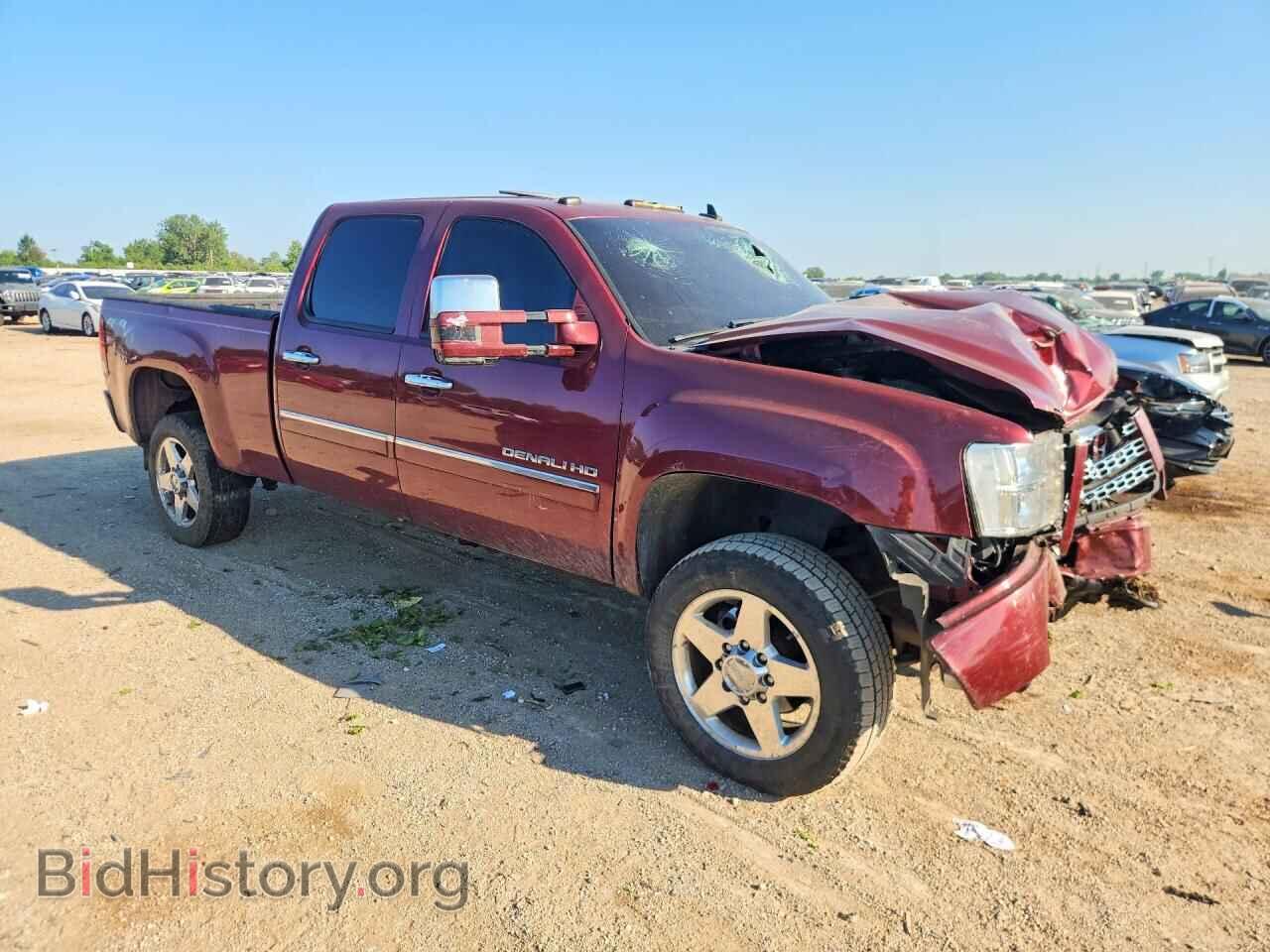 2013 GMC SIERRA - VIN: 1GT125E83DF145854 - Photo 4