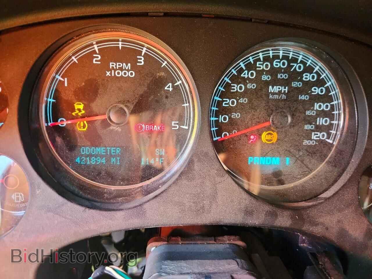 2013 GMC SIERRA - VIN: 1GT125E83DF145854 - Photo 9