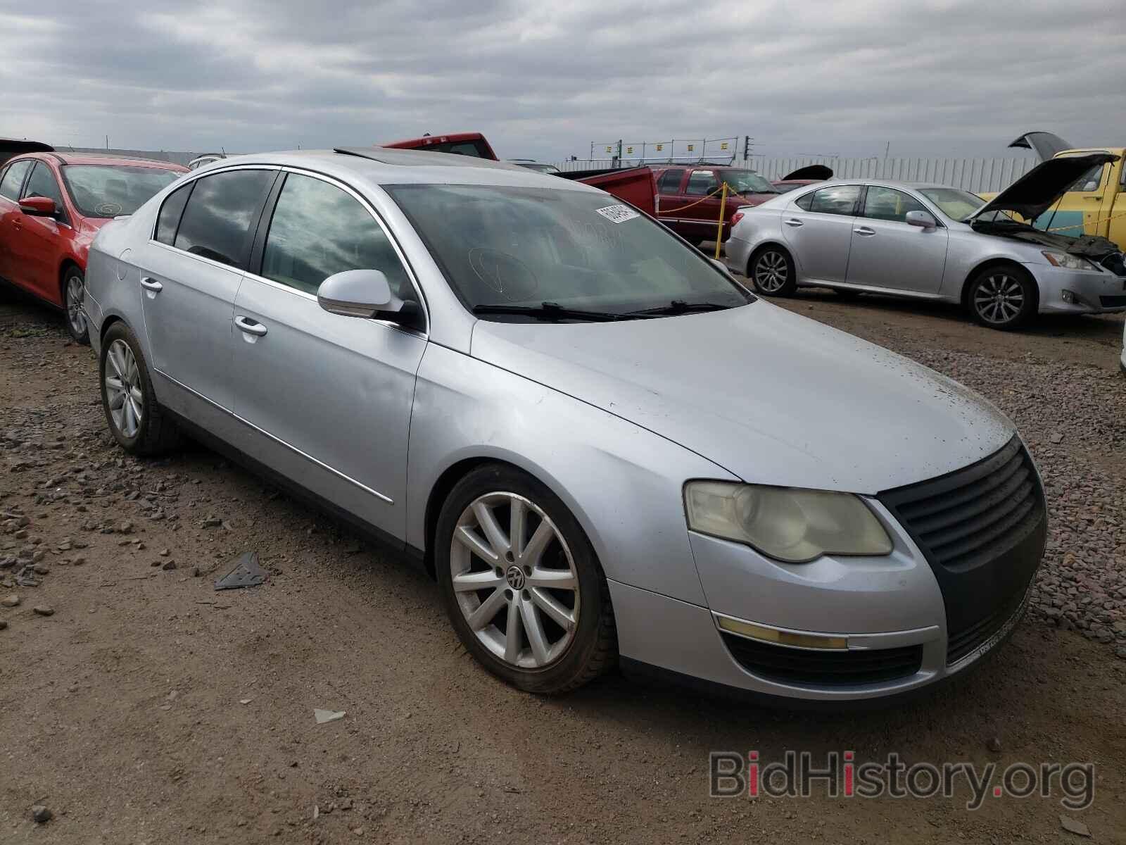 Photo WVWAU73C96P172423 - VOLKSWAGEN PASSAT 2006