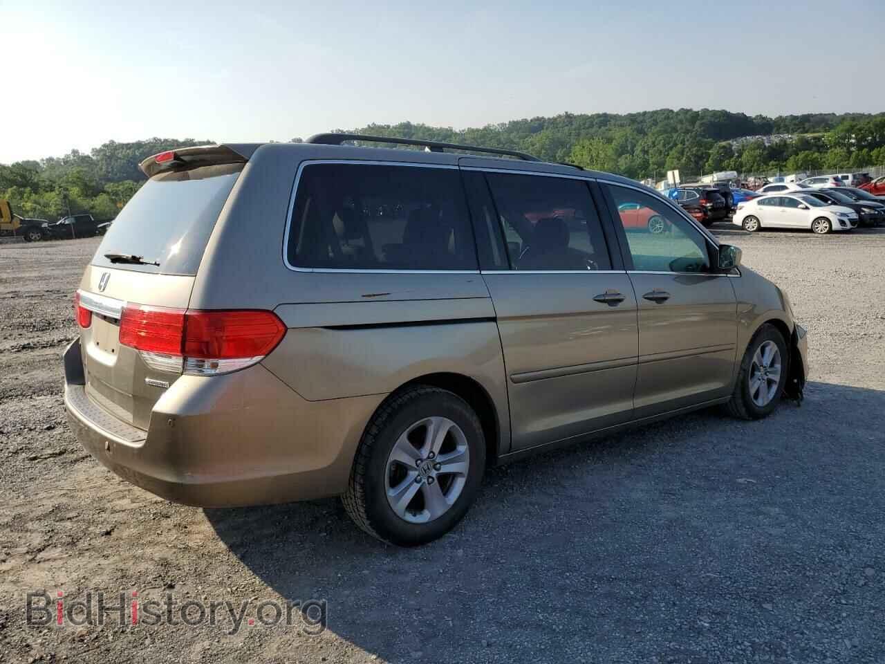 2009 HONDA All Models - VIN: 5FNRL389X9B002453 - Фото 3