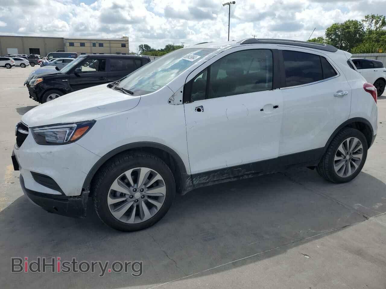 Фотография KL4CJASB6KB926175 - BUICK ENCORE 2019