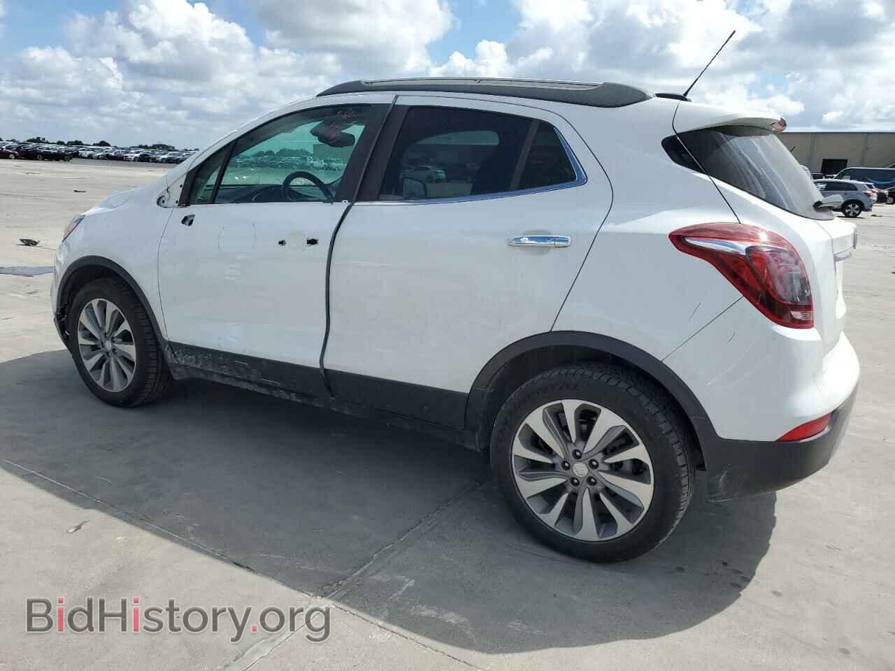 2019 BUICK ENCORE - VIN: KL4CJASB6KB926175 - Фото 2