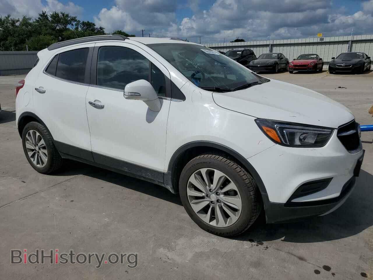 2019 BUICK ENCORE - VIN: KL4CJASB6KB926175 - Фото 4