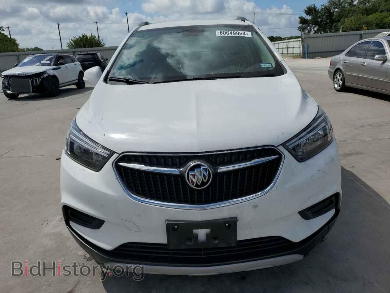2019 BUICK ENCORE - VIN: KL4CJASB6KB926175 - Фото 5
