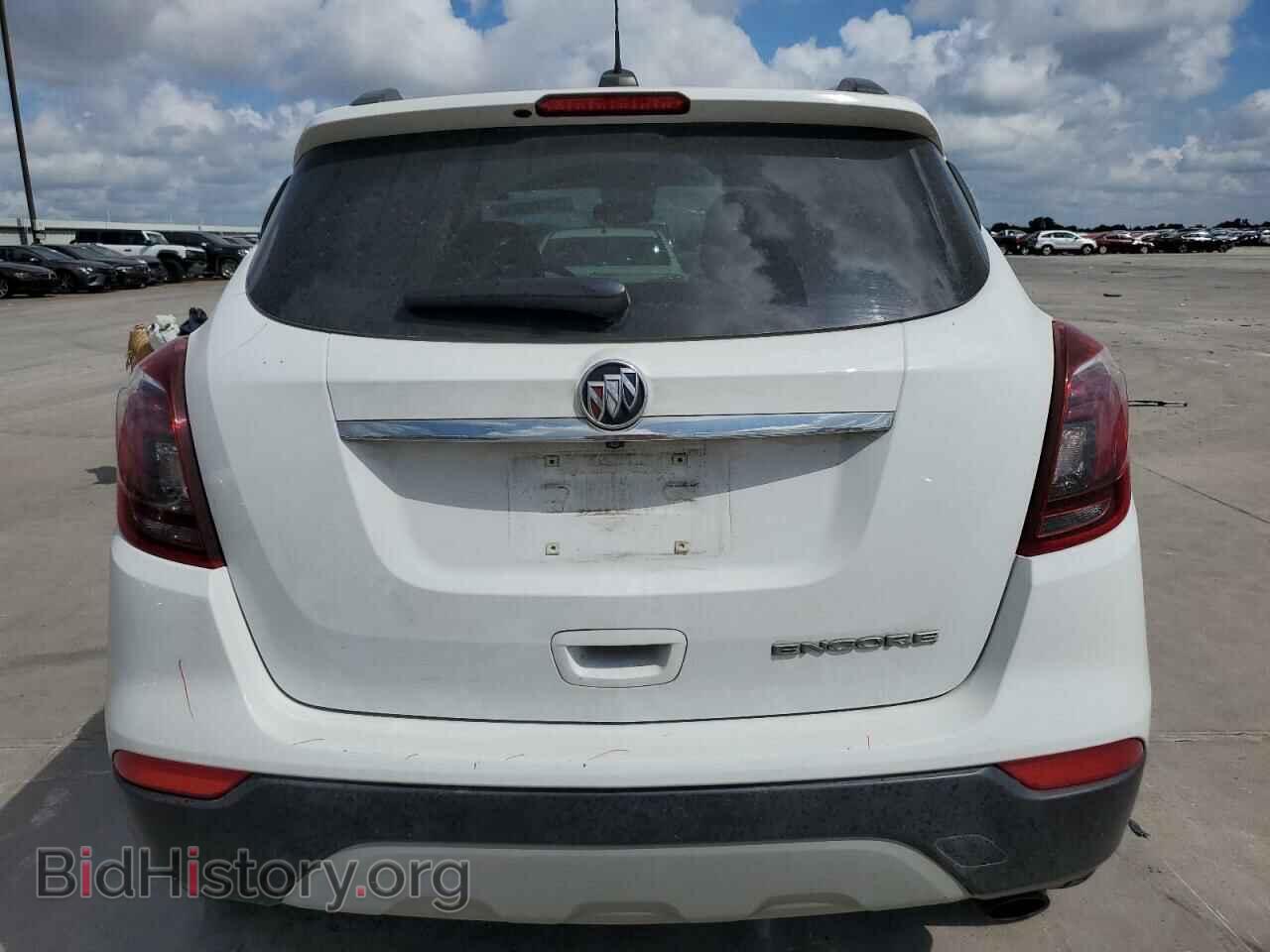 2019 BUICK ENCORE - VIN: KL4CJASB6KB926175 - Фото 6