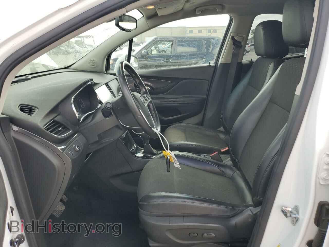 2019 BUICK ENCORE - VIN: KL4CJASB6KB926175 - Фото 7