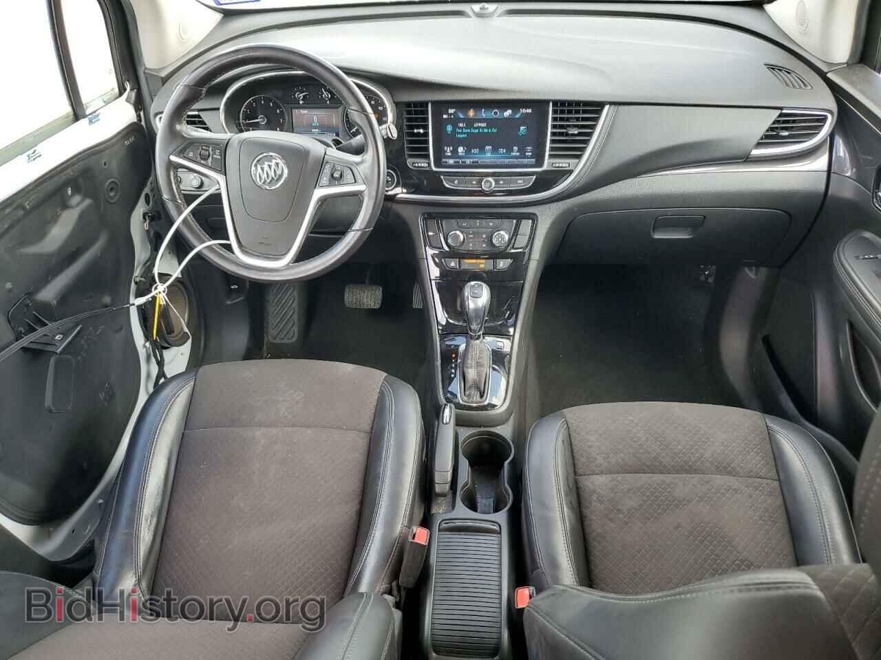2019 BUICK ENCORE - VIN: KL4CJASB6KB926175 - Фото 8