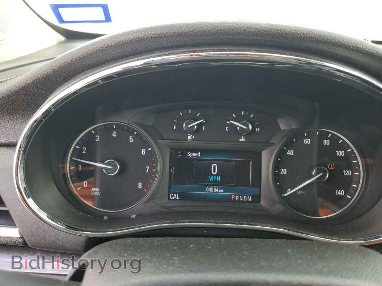 2019 BUICK ENCORE - VIN: KL4CJASB6KB926175 - Фото 9