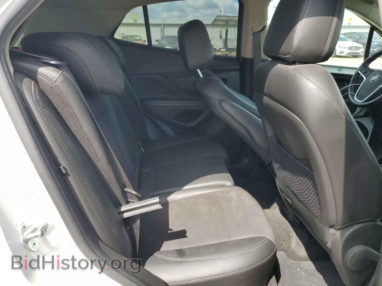 2019 BUICK ENCORE - VIN: KL4CJASB6KB926175 - Фото 10