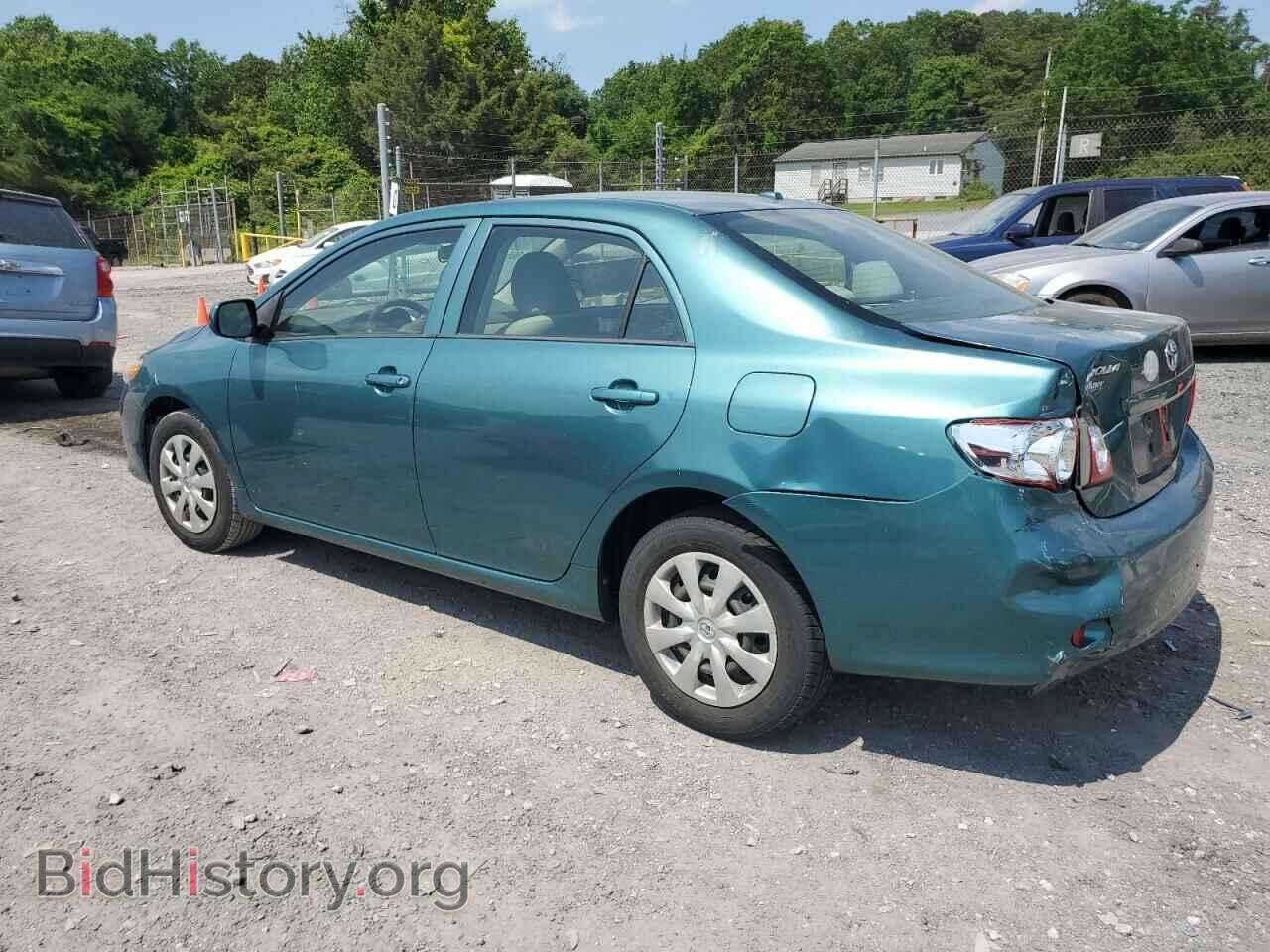 2009 TOYOTA COROLLA - VIN: JTDBL40E79J006260 - Фото 2
