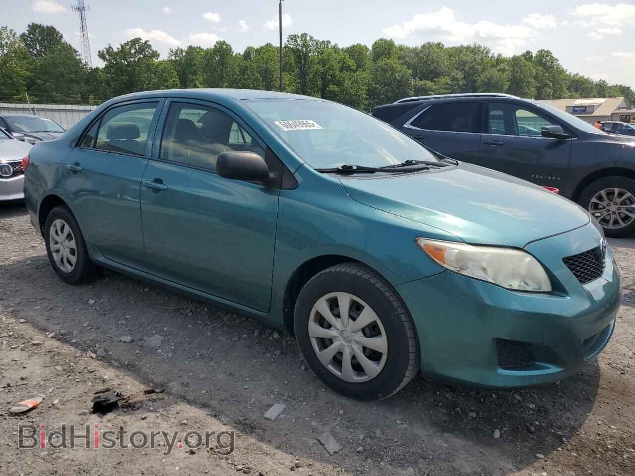 2009 TOYOTA COROLLA - VIN: JTDBL40E79J006260 - Фото 4